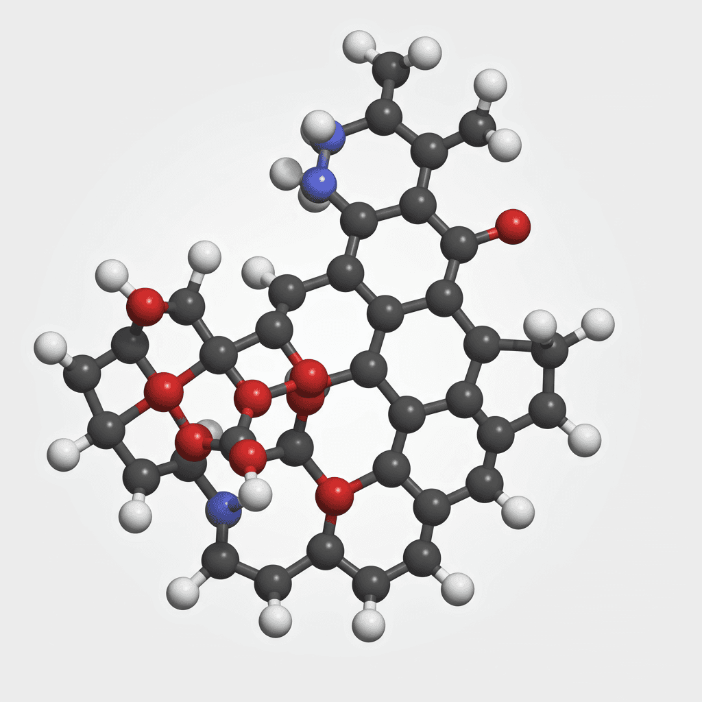 Research : Molecular Structure Generation
